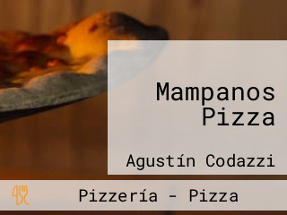 Mampanos Pizza