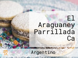 El Araguaney Parrillada Ca