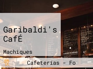 Garibaldi's CafÉ