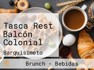 Tasca Rest Balcón Colonial