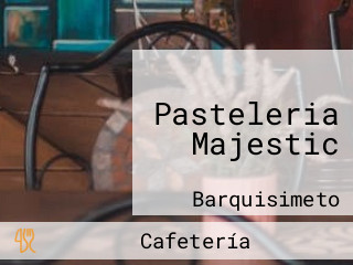 Pasteleria Majestic