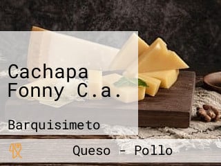 Cachapa Fonny C.a.