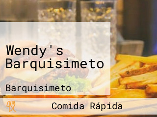 Wendy's Barquisimeto