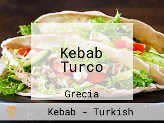 Kebab Turco