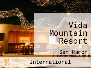 Vida Mountain Resort