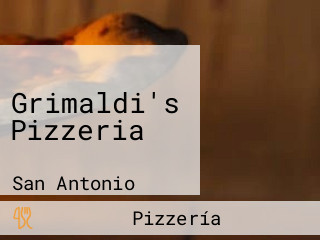 Grimaldi's Pizzeria