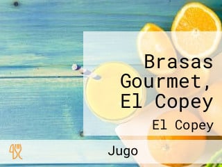 Brasas Gourmet, El Copey