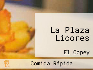 La Plaza Licores