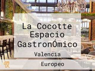 La Cocotte Espacio GastronÓmico