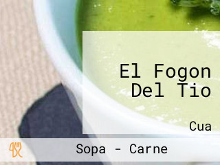 El Fogon Del Tio