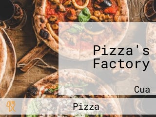 Pizza's Factory