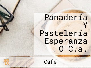 Panadería Y Pastelería Esperanza O C.a.