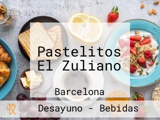 Pastelitos El Zuliano