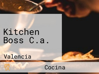 Kitchen Boss C.a.