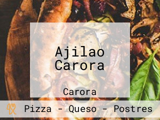 Ajilao Carora