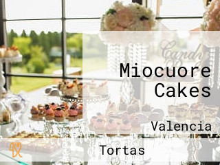 Miocuore Cakes