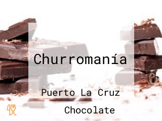 Churromanía