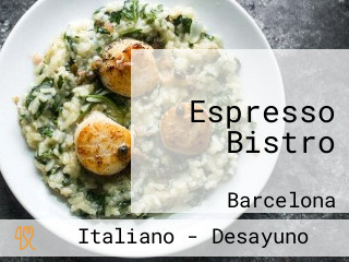 Espresso Bistro