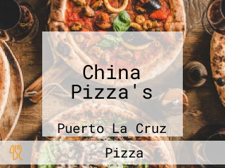 China Pizza's