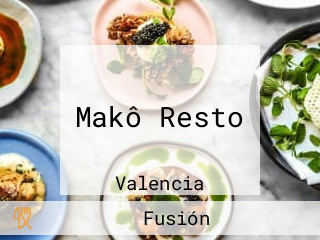 Makô Resto