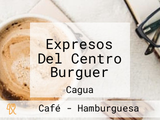 Expresos Del Centro Burguer