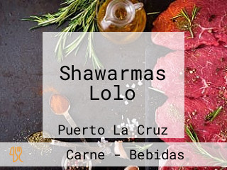 Shawarmas Lolo