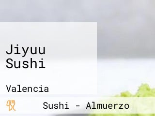 Jiyuu Sushi