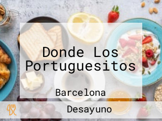 Donde Los Portuguesitos