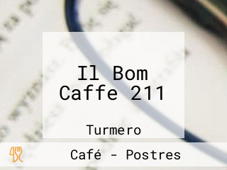 Il Bom Caffe 211