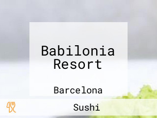 Babilonia Resort