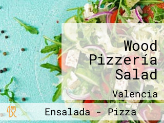 Wood Pizzería Salad