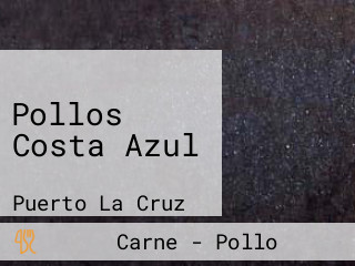 Pollos Costa Azul