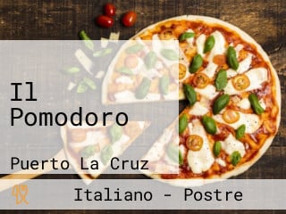 Il Pomodoro