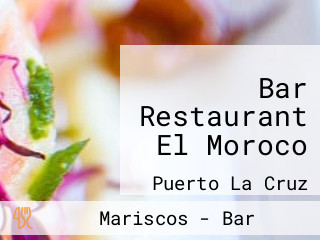 Bar Restaurant El Moroco