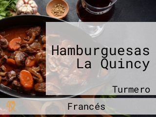 Hamburguesas La Quincy