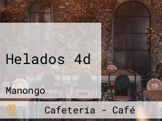 Helados 4d