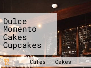 Dulce Momento Cakes Cupcakes