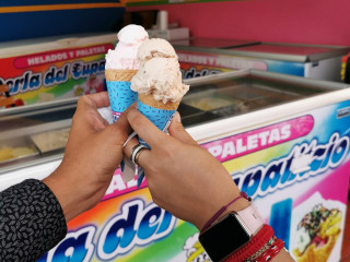 Helados Y Paletas Perla Del Cupatitzio