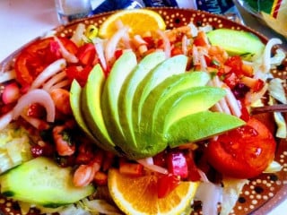 Mariscos El Oceano