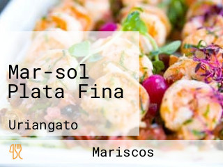 Mar-sol Plata Fina