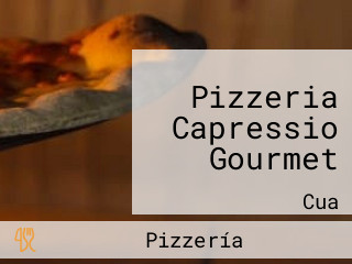 Pizzeria Capressio Gourmet