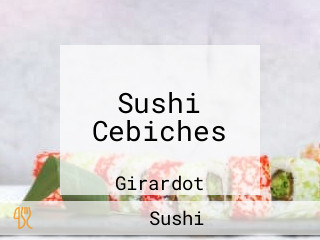 Sushi Cebiches