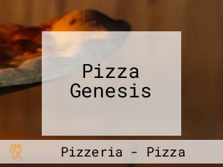 Pizza Genesis