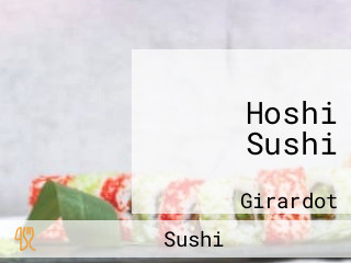 Hoshi Sushi