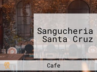 Sangucheria Santa Cruz