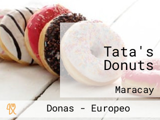 Tata's Donuts