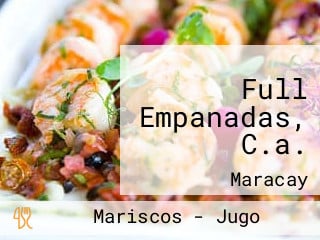 Full Empanadas, C.a.