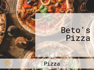 Beto's Pizza