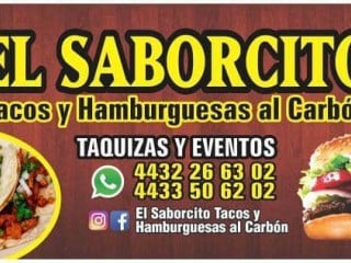 El Saborcito Tacos Y Hamburguesas Al Carbon