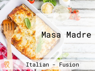 Masa Madre